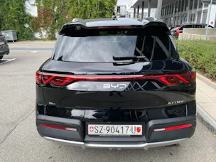 BYD Atto 2 DM-i Boost