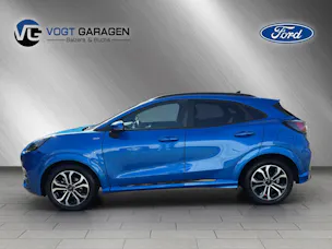 FORD Puma 1.0 EcoB Hybrid 125 ST-Line
