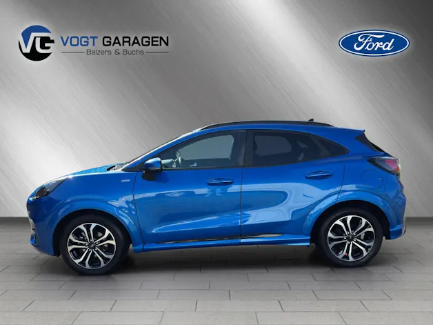 FORD Puma 1.0 EcoB Hybrid 125 ST-Line
