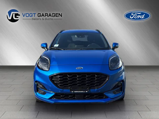 FORD Puma 1.0 EcoB Hybrid 125 ST-Line