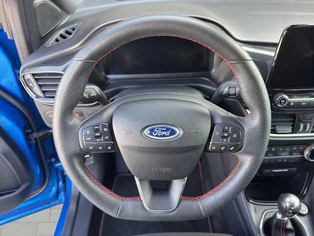 FORD Puma 1.0 EcoB Hybrid 125 ST-Line