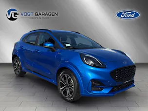 FORD Puma 1.0 EcoB Hybrid 125 ST-Line