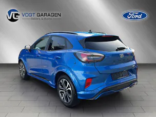 FORD Puma 1.0 EcoB Hybrid 125 ST-Line