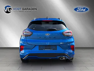 FORD Puma 1.0 EcoB Hybrid 125 ST-Line
