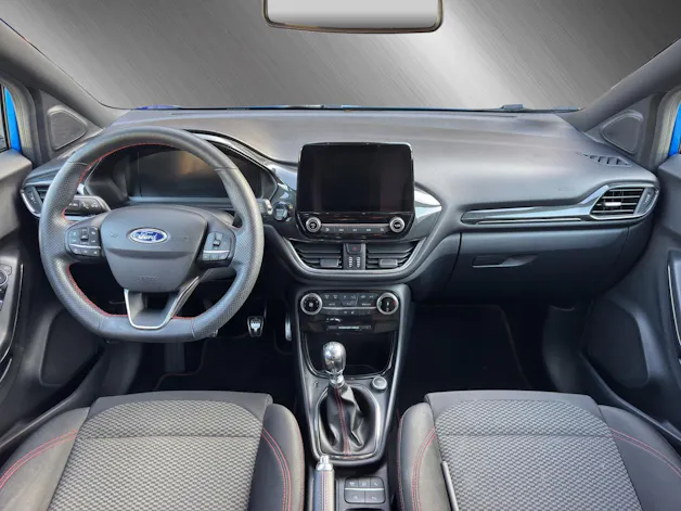FORD Puma 1.0 EcoB Hybrid 125 ST-Line