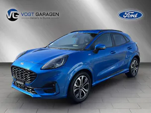 FORD Puma 1.0 EcoB Hybrid 125 ST-Line