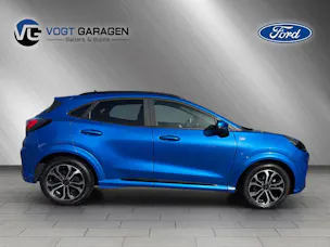 FORD Puma 1.0 EcoB Hybrid 125 ST-Line