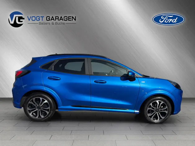 FORD Puma 1.0 EcoB Hybrid 125 ST-Line