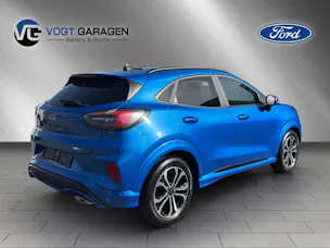 FORD Puma 1.0 EcoB Hybrid 125 ST-Line