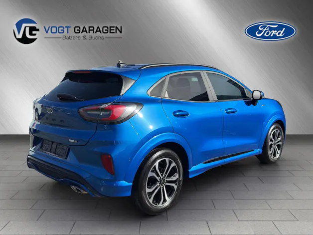 FORD Puma 1.0 EcoB Hybrid 125 ST-Line