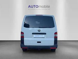 VW T5 2.0 TDI