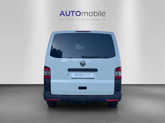 VW T5 2.0 TDI