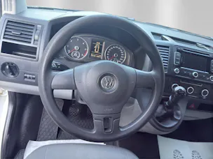 VW T5 2.0 TDI