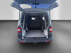 VW T5 2.0 TDI