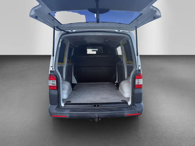 VW T5 2.0 TDI