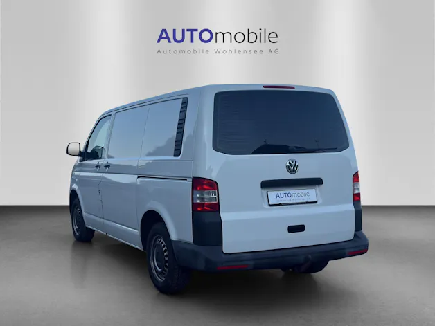 VW T5 2.0 TDI