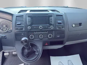 VW T5 2.0 TDI