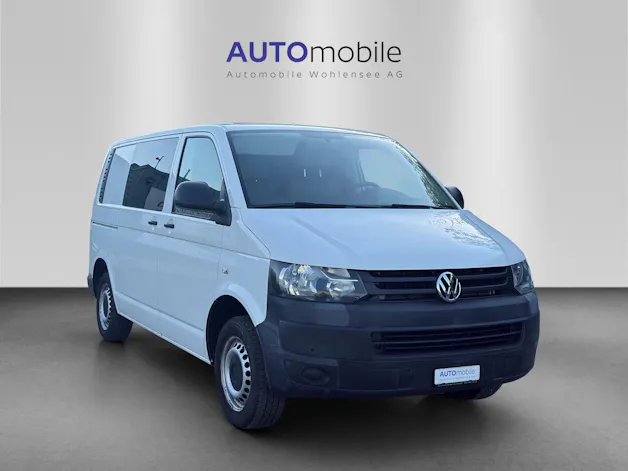 VW T5 2.0 TDI