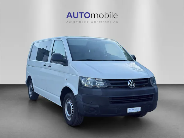 VW T5 2.0 TDI