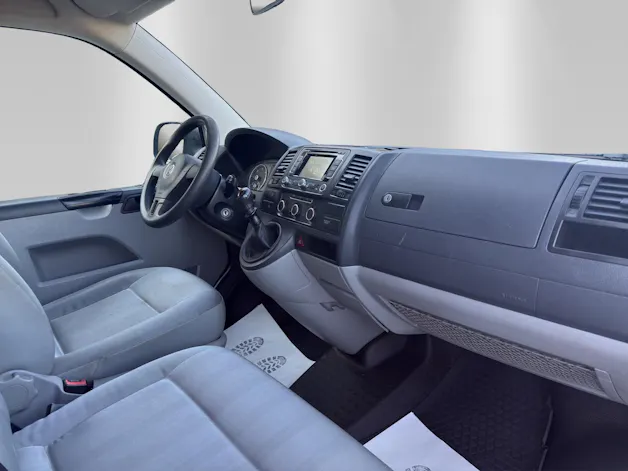 VW T5 2.0 TDI