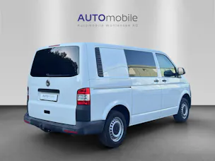 VW T5 2.0 TDI