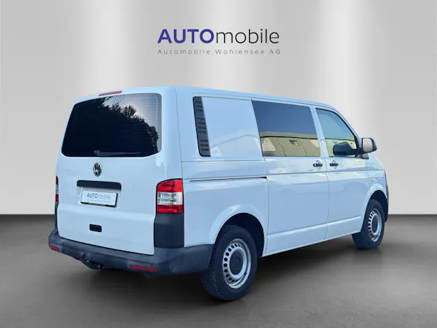 VW T5 2.0 TDI