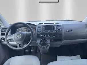 VW T5 2.0 TDI