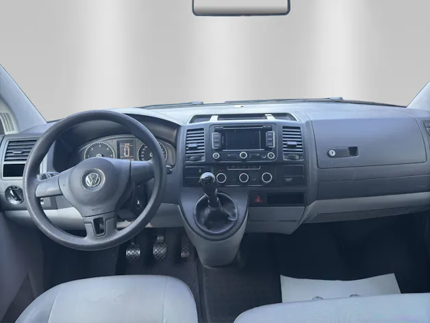 VW T5 2.0 TDI