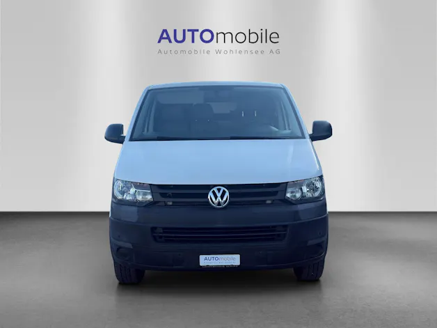VW T5 2.0 TDI