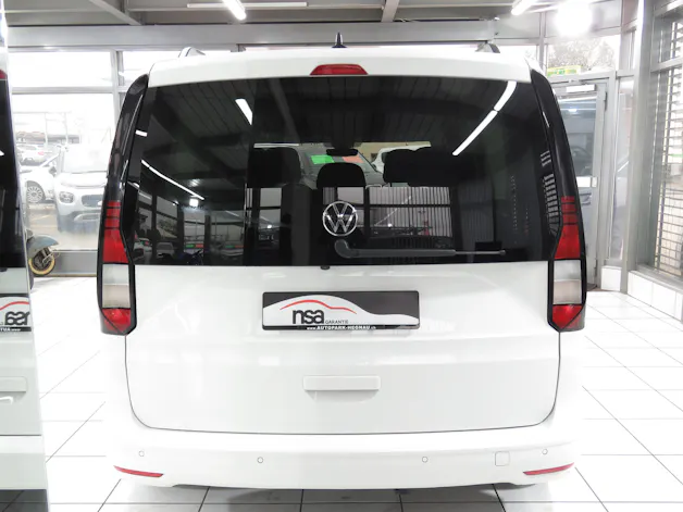 VW Caddy 2.0 TDI Liberty DSG
