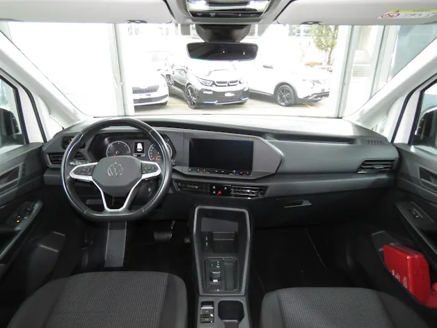 VW Caddy 2.0 TDI Liberty DSG
