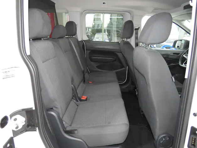 VW Caddy 2.0 TDI Liberty DSG