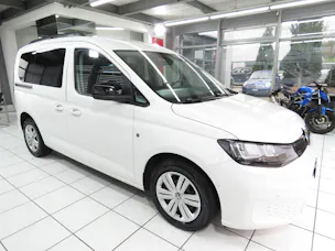 VW Caddy 2.0 TDI Liberty DSG