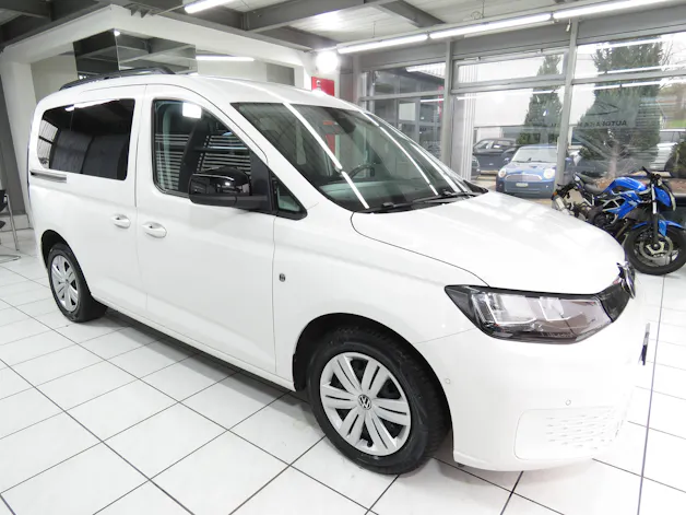 VW Caddy 2.0 TDI Liberty DSG