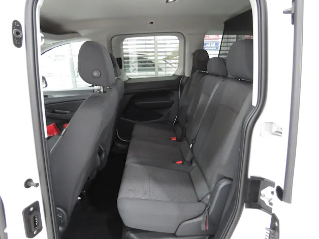 VW Caddy 2.0 TDI Liberty DSG