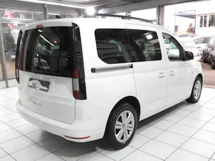 VW Caddy 2.0 TDI Liberty DSG