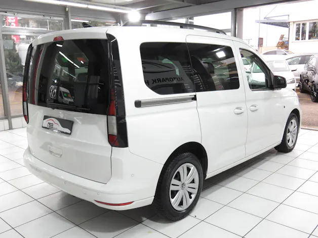 VW Caddy 2.0 TDI Liberty DSG