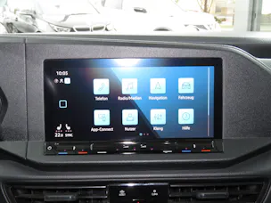 VW Caddy 2.0 TDI Liberty DSG
