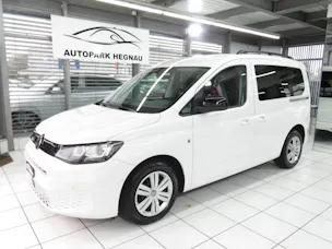 VW Caddy 2.0 TDI Liberty DSG