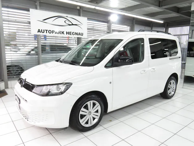 VW Caddy 2.0 TDI Liberty DSG