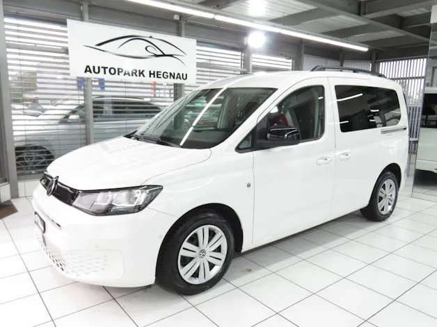 VW Caddy 2.0 TDI Liberty DSG