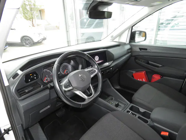 VW Caddy 2.0 TDI Liberty DSG