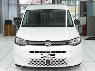 VW Caddy 2.0 TDI Liberty DSG