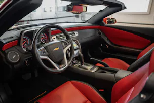 CHEVROLET Camaro 6.2 Convertible Automatic