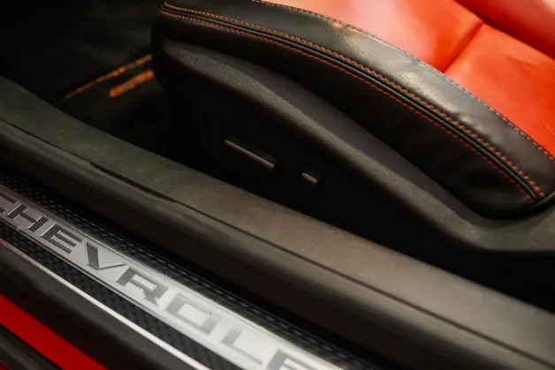 CHEVROLET Camaro 6.2 Convertible Automatic