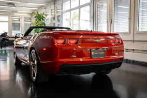 CHEVROLET Camaro 6.2 Convertible Automatic