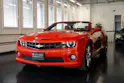 CHEVROLET Camaro 6.2 Convertible Automatic
