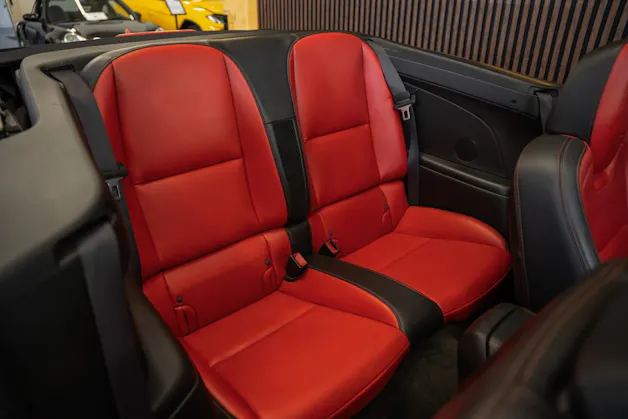 CHEVROLET Camaro 6.2 Convertible Automatic