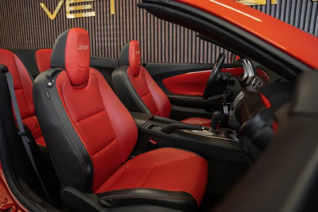 CHEVROLET Camaro 6.2 Convertible Automatic