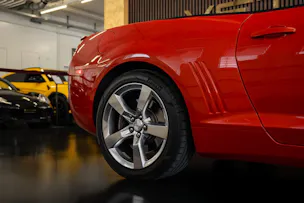 CHEVROLET Camaro 6.2 Convertible Automatic